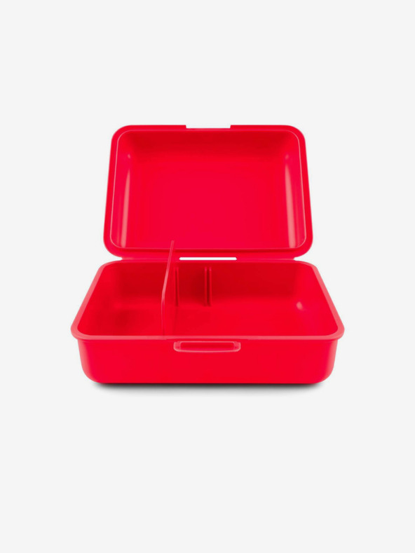 BAAGL  Червена кутия за обяд teribear Baagl