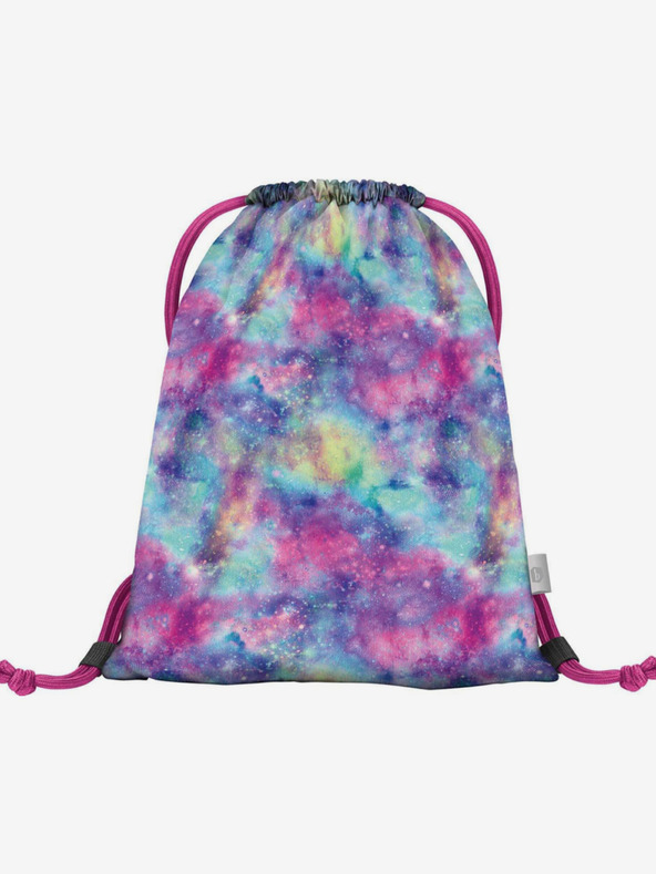 BAAGL  Лилава чанта Baagl Еднорог