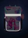 BAAGL  Розова ученическа чанта Zippy Baagl Owl