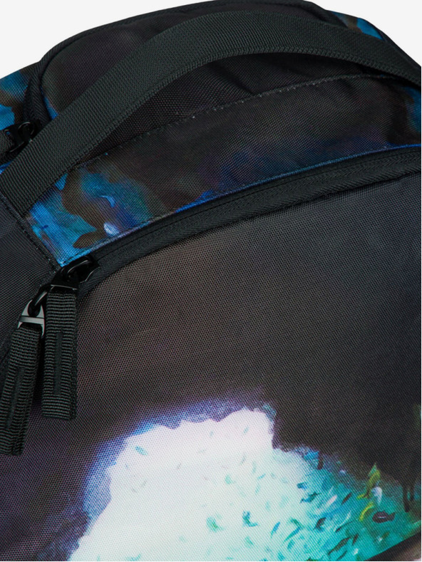 BAAGL  Черна раница Baagl eARTh - Акула от Lukero