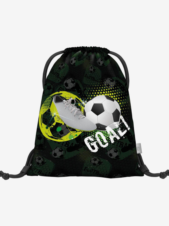 BAAGL  Зелена чанта Baagl Футболна врата