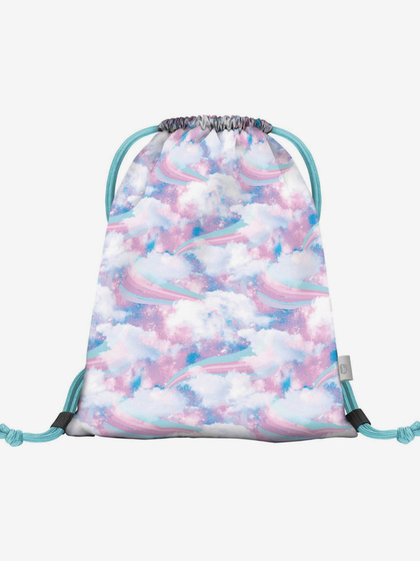 BAAGL  Синя чанта с джоб Baagl Nebe