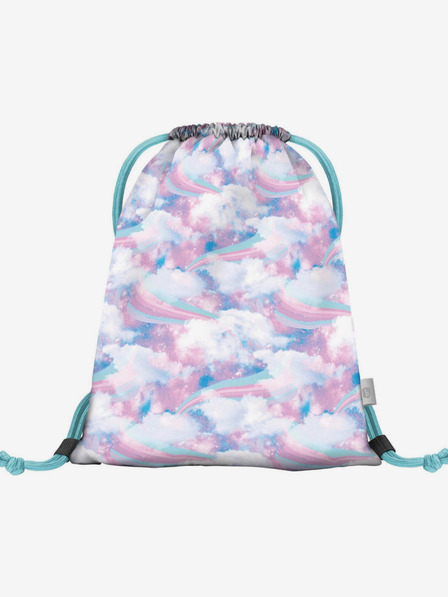 BAAGL  Синя чанта с джоб Baagl Nebe