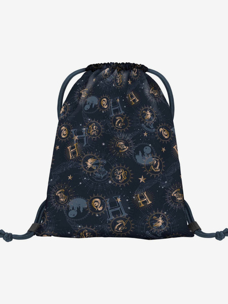 BAAGL  Черна чанта с джоб Baagl Хари Потър Хогуортс