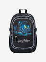 BAAGL  Черна училищна раница Baagl Core Harry Potter Hogwarts
