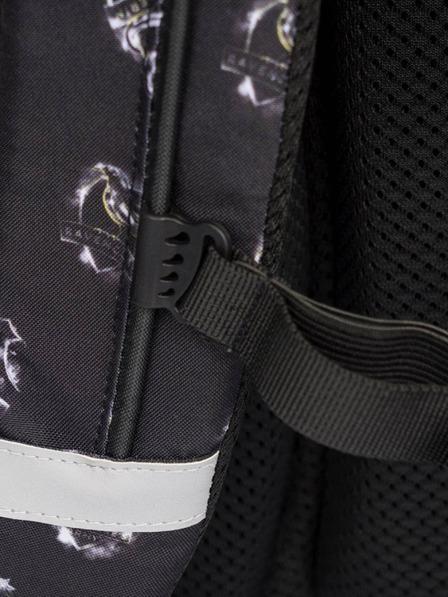 BAAGL  Черна училищна раница Baagl Core Harry Potter Hogwarts