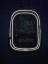BAAGL  Черна училищна раница Baagl Core Harry Potter Hogwarts
