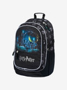 BAAGL  Черна училищна раница Baagl Core Harry Potter Hogwarts