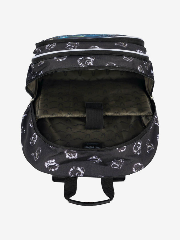 BAAGL  Черна училищна раница Baagl Core Harry Potter Hogwarts