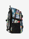 BAAGL  Черна ученическа раница Baagl Skate Batman Comics