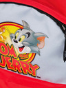 BAAGL  Сива раница за предучилищна възраст Baagl Tom & Jerry