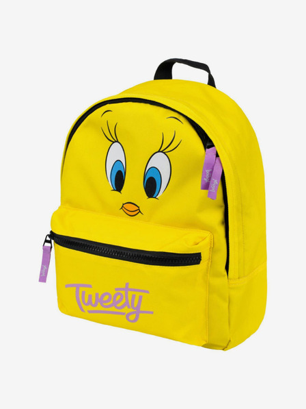 BAAGL  Жълта раница за предучилищна възраст Baagl Tweety