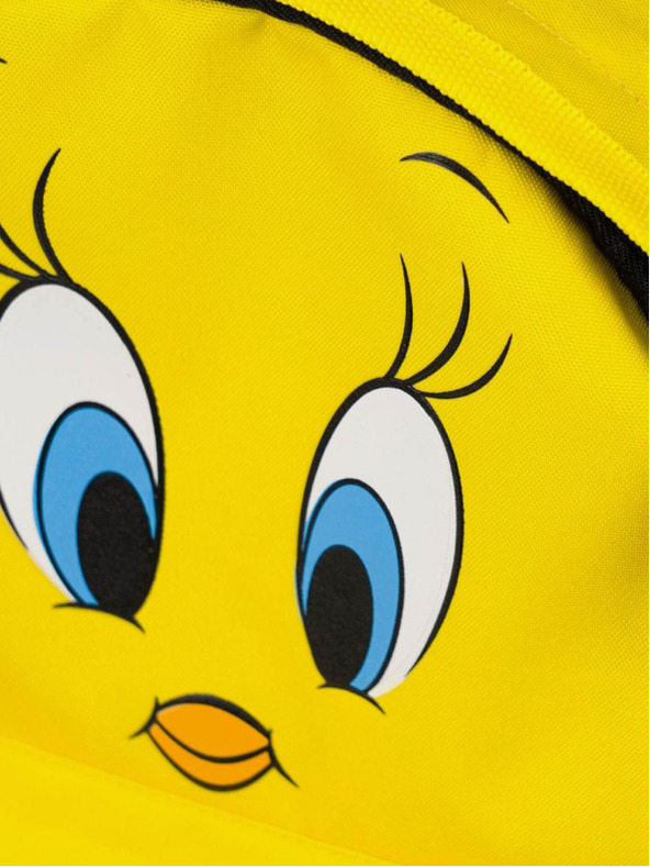 BAAGL  Жълта раница за предучилищна възраст Baagl Tweety