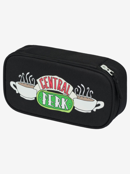 BAAGL  Черен училищен моливник Baagl Friends Central Perk