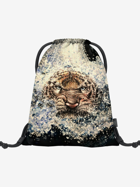 BAAGL  Бежова чанта Baagl eARTh - Tiger от Lukero