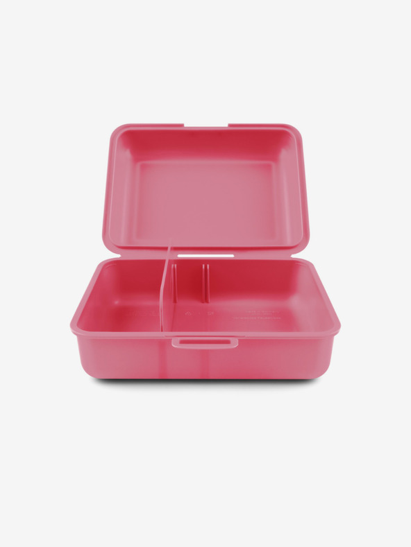 BAAGL  Розова кутия за обяд Baagl Flamingo