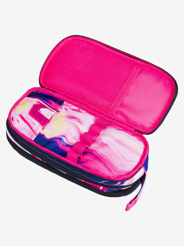 BAAGL  Лилав ученически моливник Baagl Plum