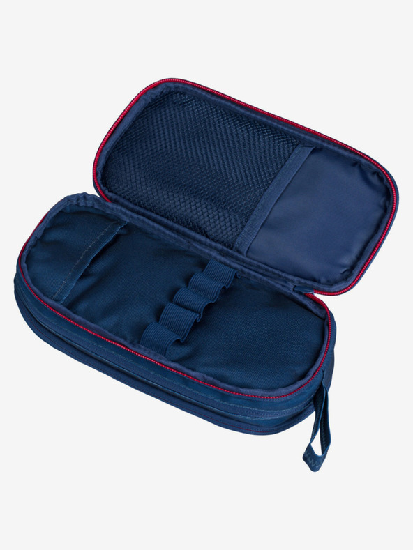 BAAGL  Тъмно син ученически моливник Baagl Big Navy