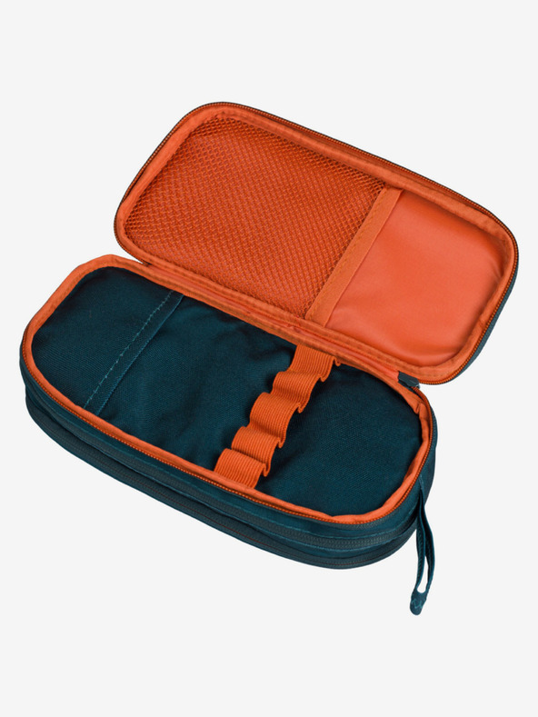 BAAGL  Син ученически моливник etue Baagl Petrol