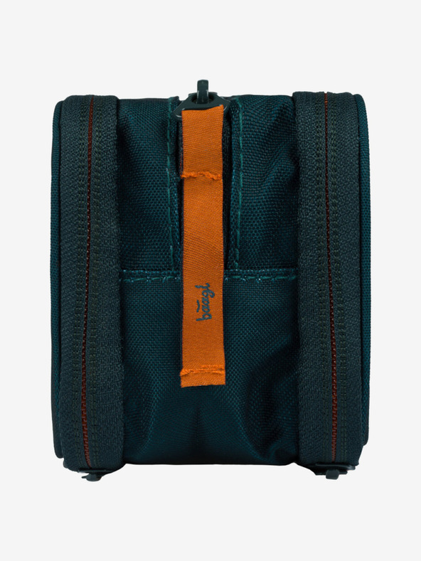 BAAGL  Син ученически моливник etue Baagl Petrol