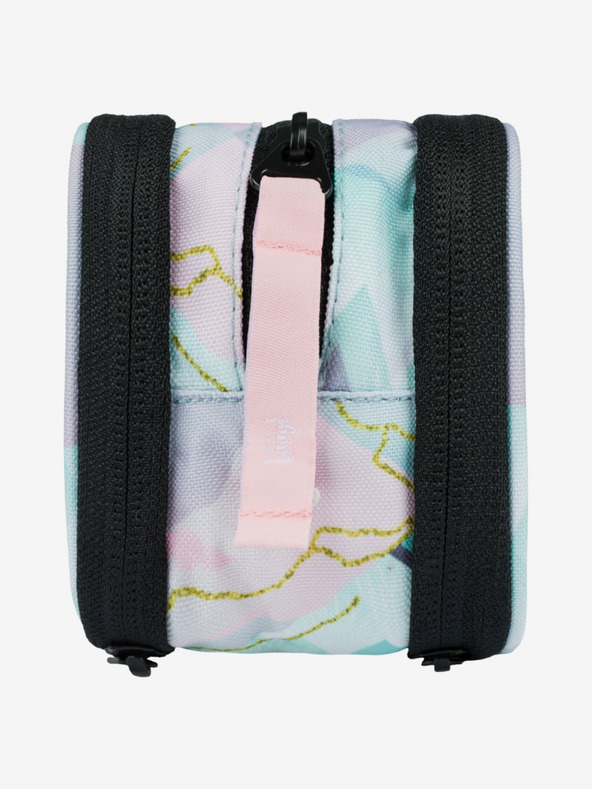 BAAGL  Сив ученически моливник Baagl Moon