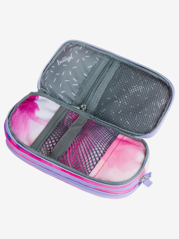 BAAGL  Розов ученически моливник etue Baagl Painting