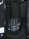 BAAGL  Черна ученическа чанта Zippy Baagl Batman Darky City