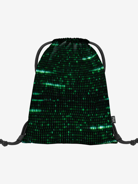 BAAGL  Черна чанта Baagl Numbers