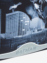 BAAGL  Черен училищен комплект - куфарче, моливник, чанта Baagl Shelly Batman Dark City