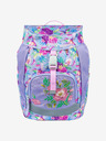 BAAGL  Пурпурна ученическа раница Airy Baagl Hummingbird