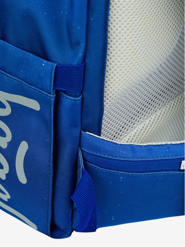 BAAGL  Синя ученическа раница Airy Baagl Планети