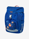 BAAGL  Синя ученическа раница Airy Baagl Планети