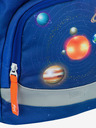 BAAGL  Синя ученическа раница Airy Baagl Планети