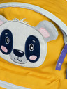 BAAGL  Жълта раница за предучилищна възраст Baagl Raccoon