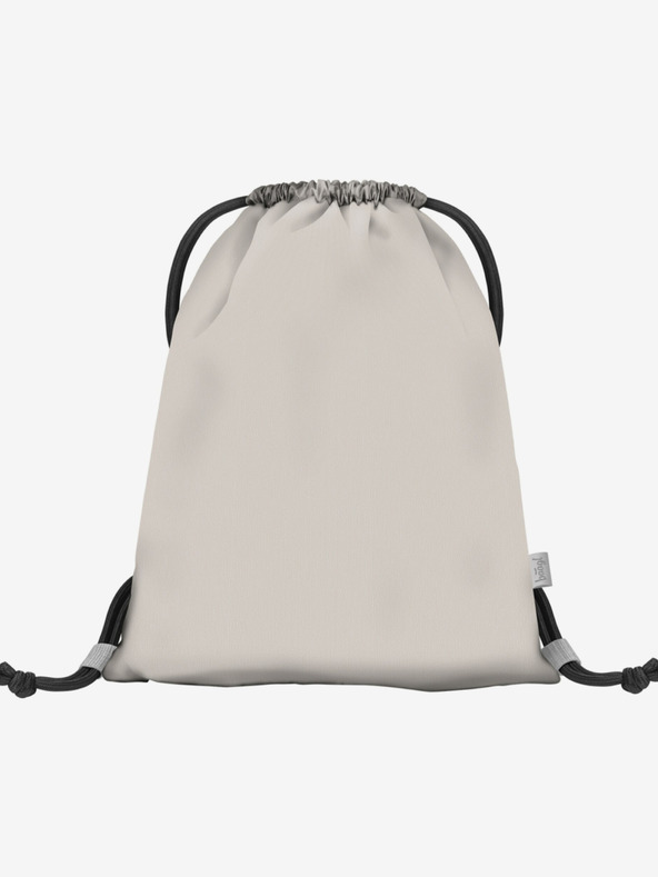 BAAGL  Сива детска чанта Baagl Panda