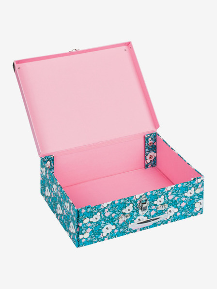 BAAGL  Розов сгъваем училищен калъф с обков Baagl Бебе коала