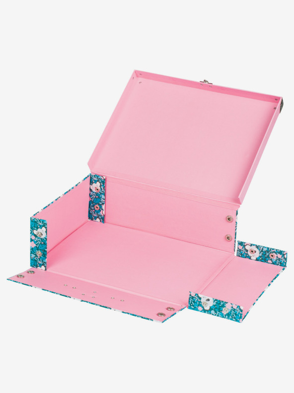 BAAGL  Розов сгъваем училищен калъф с обков Baagl Бебе коала