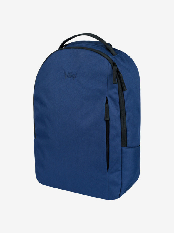 BAAGL  Синя раница Baagl eARTh