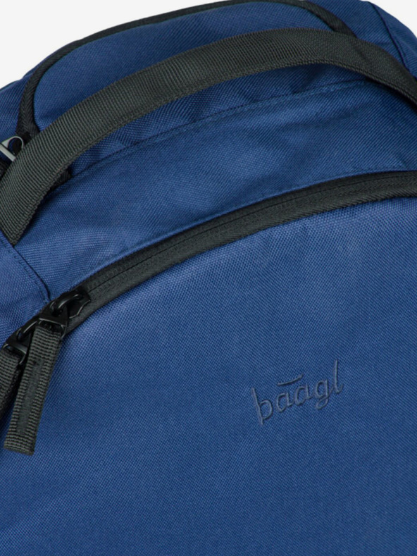 BAAGL  Синя раница Baagl eARTh