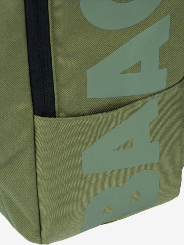 BAAGL  Зелена раница Baagl eARTh