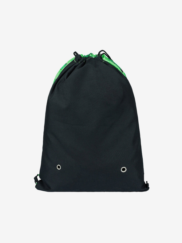 BAAGL  Green Bag Baagl Minecraft Creeper