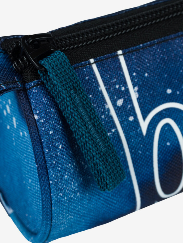 BAAGL  Син ученически калъф Baagl Steel