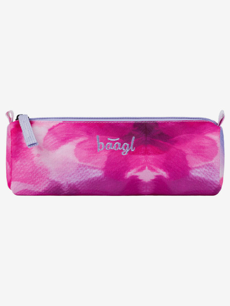 BAAGL  Розов ученически калъф Baagl Рисуване