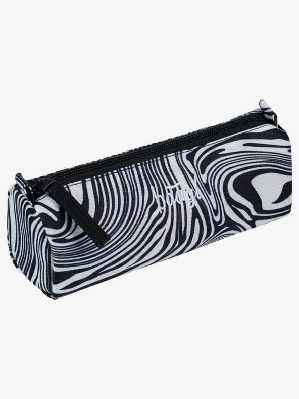 BAAGL  Черен ученически калъф Baagl Смеси