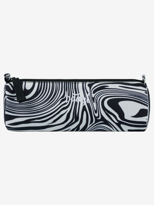 BAAGL  Черен ученически калъф Baagl Смеси