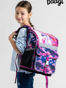 BAAGL  Лилав ученически комплект Zippy - куфарче, моливник, чанта Baagl Unicorn Kingdom
