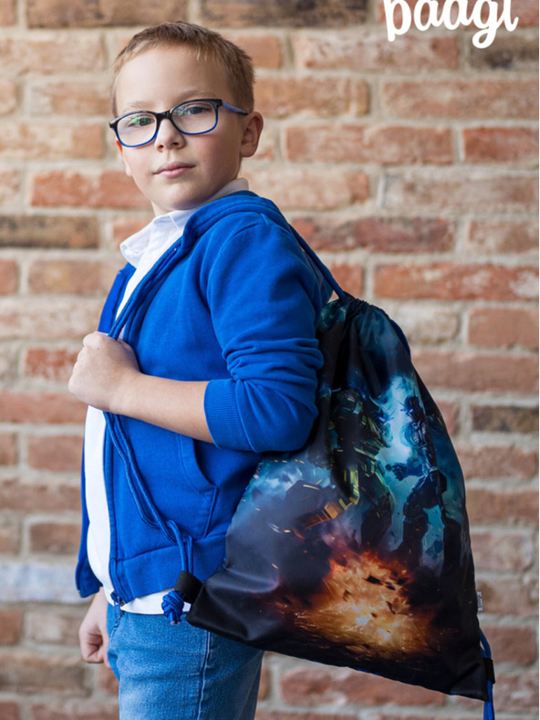 BAAGL  Черна чанта Baagl Роботи