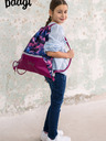 BAAGL  Лилава чанта с джоб Baagl Unicorn Kingdom