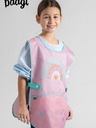 BAAGL  Розова детска престилка Baagl Rainbow