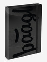 BAAGL  Сиви корици за ученически тетрадки А4 Baagl Jumbo Darkness